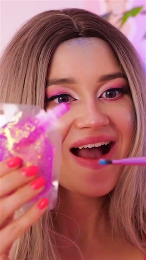 This Fishnet Makeup Hack Is GENIUS! 😂 #BeautyHack