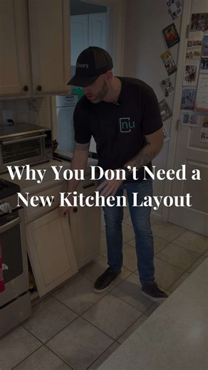 Upgrade Your Kitchen Without Full Renovation