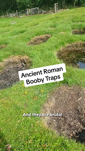 Exploring Ancient Roman Booby Traps with Tristan Hughes