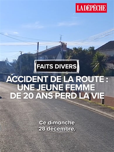 Tragique accident de la route à Graulhet