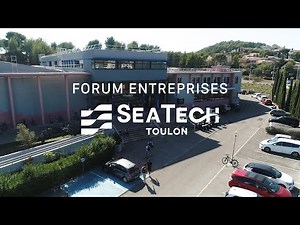 10e Forum des entreprises de l'école d'ingénieur SeaTech Toulon