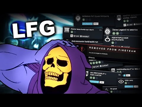 Skeletor Hates The LFG
