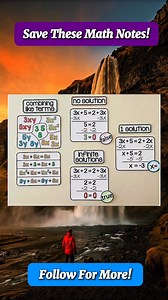 3.7K views · 23 reactions | Helpful Math Notes | Math Notes | Facebook