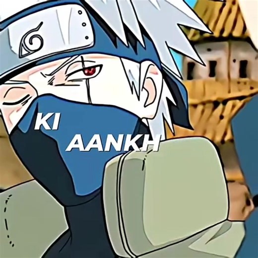 kakashi hateke- HINDI FUNNY SONG || kakashi rap song ||#kakashi #naruto#viral #shorts #rap