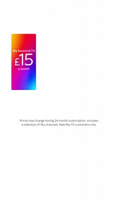 More of the UK's highest rated shows for Sky TV's lowest ever price, just £15 a month! | Sky | Facebook