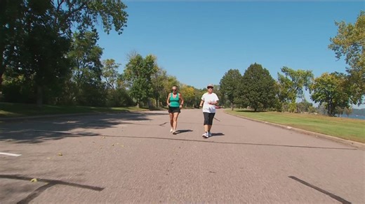 Marathoners in their 70s prove running and other exercise helps everyone reach the milestones of life