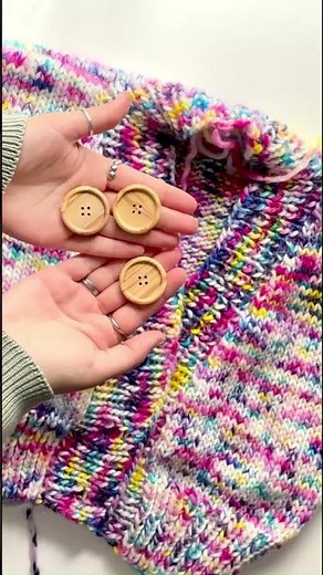How to knit a Tupelo Cardigan