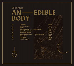 Wind Atlas - An Edible Body
