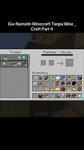 Gw Namatin Minecraft Tanpa Mine_Craft Part 4