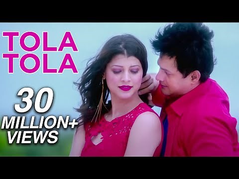 तोळा तोळा | Tola Tola | Romantic Song | Bela Shende, Amitraj | Tu Hi Re | Swwapnil, Sai, Tejaswini