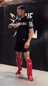 Suppressing knees with the morote nukite Sanchin frame. | Iron Ronin Budo