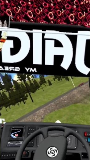 Jaiguru jinn bus power full jump 🤯 !! bussid 🙀 full video 👆 watch