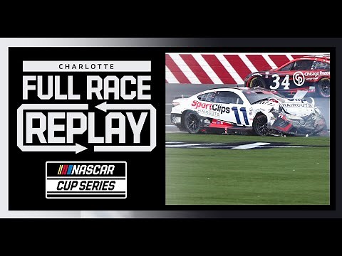 Coca-Cola 600 | NASCAR Cup Series Full Race Replay