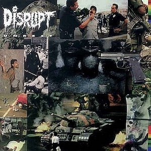 Disrupt - Unrest
