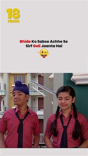 Bhide Ko Sabse Achhe Se Sirf Goli Jaanta Hai! #tmkoc #funny #jethalal #daya #shortsfeed #comedy