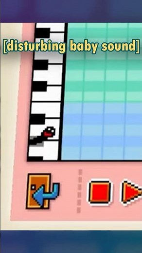 FRESH newborn beats in WarioWare DIY 🍼