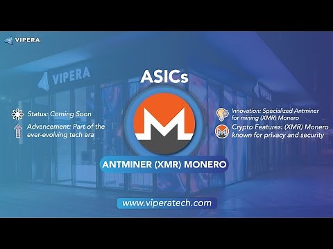 ASICs For RandomX Monero? WTF