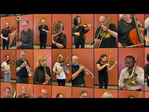 Alleluia Orchestra Mini Concert