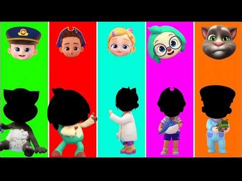 Wrong eyes👀 challenge DAME TU COSITA Funny Puzzle Wrong Heads