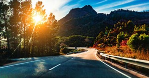 The 50  Best, Can't-Miss Road Trips Throughout the U.S.