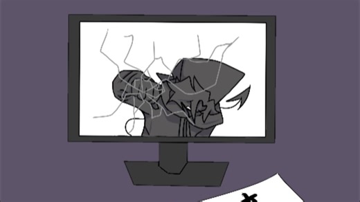 【FNF】soul bf中心向手书（高潮完整版）