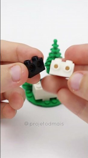 LEGO WE BARE BEARS!!! tutorial