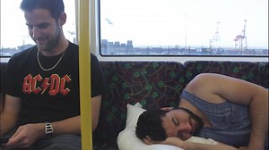 1.4K shares · 155 comments | AC/DC fans get flipped upside down in this sleepy train ride. | The Liberators | Facebook