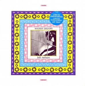 Bill Nelson - Wildest Dreams (Wild Mix)