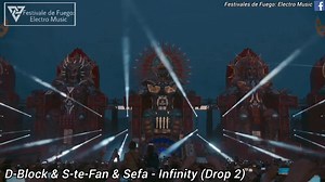 Sefa - Defqon.1 Red Stage 2024 (Drops Only) | Festivales De Fuego: Electro Music