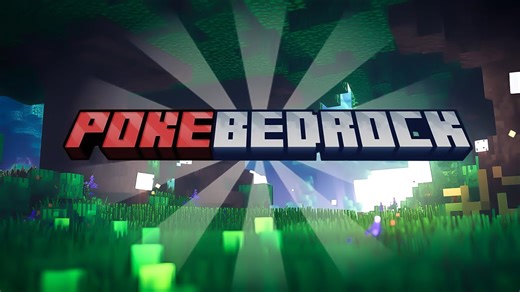 Pokemon Server for Minecraft Bedrock Edition!