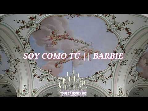 Soy como tú || Barbie™ en la princesa y la plebeya || Letra