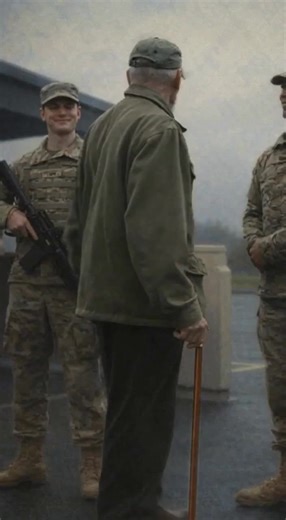 THEY MOCKED THE OLD VET AT THE MOTOR POOL AND SAID WAR STORIES DON’T START ENGINES - UNTIL A BRIGADE COMMANDER CLIMBED OUT OF A TANK I was the new guy at the motor pool, barely 22, fixing tanks for the brigade drill. This old vet wanders in—wrinkled uniform, faded beret, leaning on a cane. Name tag said "Sgt. Harlan." He points at our busted M1 Abrams, the one that wouldn't crank no matter what we tried. "Flip the auxiliary relay under the panel," he grunts. "And check the fuel solenoid." Me and