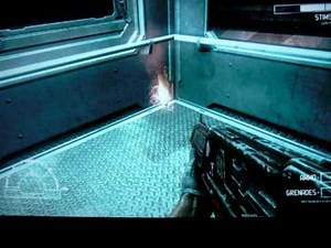 alien versus predator easter egg