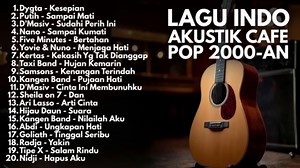 POP INDONESIA 2000-AN HITS & TERBAIK- MOOD NOSTALGIA SMA - Playlist Full Album Lagu Indonesia