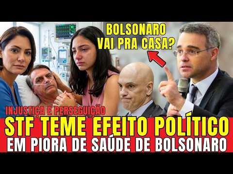 André Mendonça breaks his silence and speaks what no one dares to say. It's shocking and chilling.