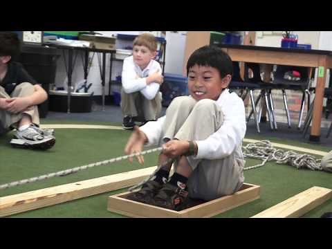 Third Grade Friction Experiment