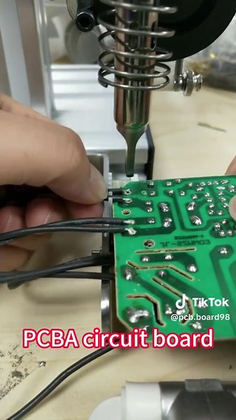 Understanding PCBA Circuit Board Manufacturing Processes