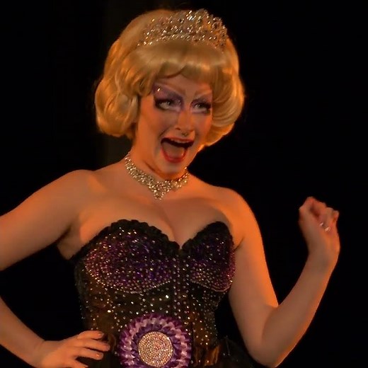 (2022) Strasbourg Burlesque Festival - 1ère soirée - Show Burlesque