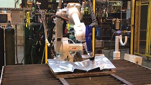 49 reactions | Have you seen how fast you can cut with WMS Technology? Take a look at this 20m/min cut on 1.8mm aluminum with an Ultra-Cut 100 XT! | Thermal Dynamics Automation | Facebook