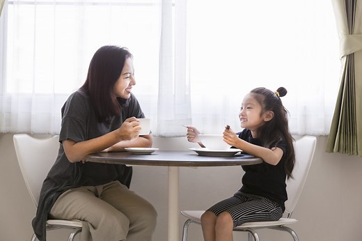 Six ways to support child-focused practice - Emerging Minds