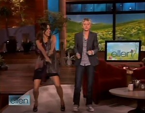 The Halle Berry YouTube Sensation