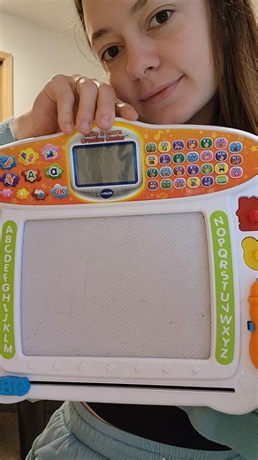 Watch Up-close review and demonstration of Vtech Write and Learn! on Amazon Live