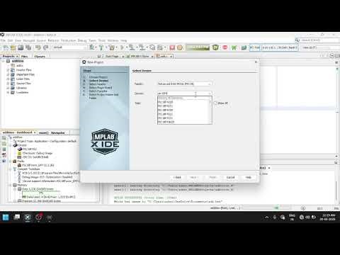 Input-output Port in PIC18F452