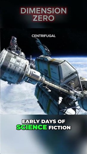 Centrifugal is the Dream of Artificial Gravity