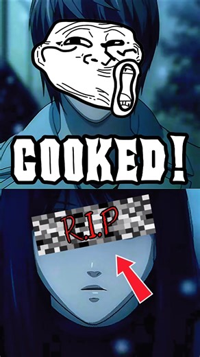 Light Yagami kills Naomi #shorts #viral