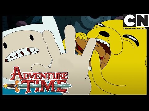 Jaque Mate | Hora de Aventura LA | Cartoon Network