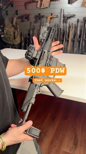 Best Budget PCC? $500 PSA Gen4 AR9