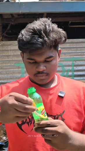 Seven-Up-ல இத்தனை மூடி இருக்கா? 😱 Last-ல பாருங்க! 🥤💥in Tamil #shorts #jeyaraj_time_4j