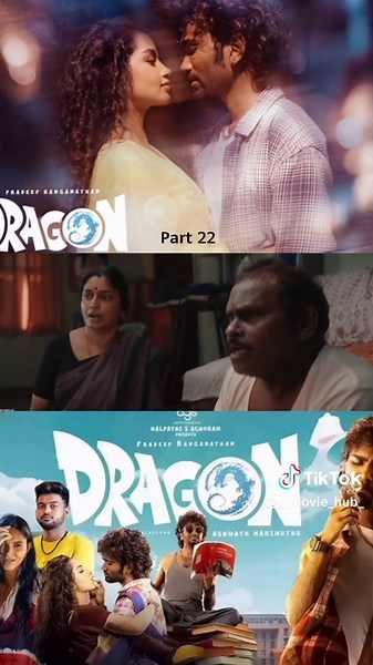 Dragon Tamil Movie Part 22 Review and Insights