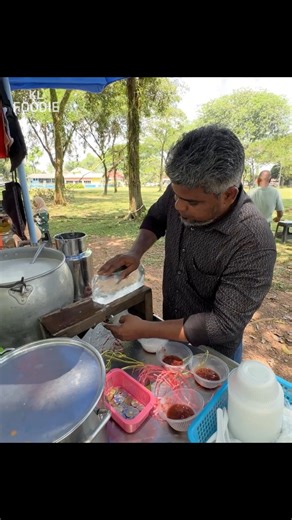 30 Years Shaved Ice Cendol | Foodie